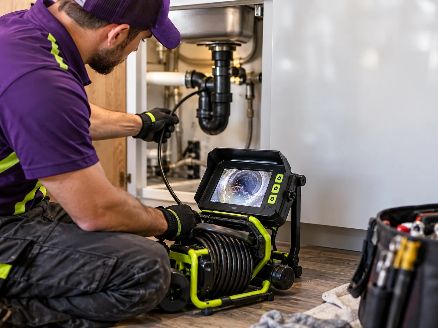 Drain Cleaning company in Armour, SD