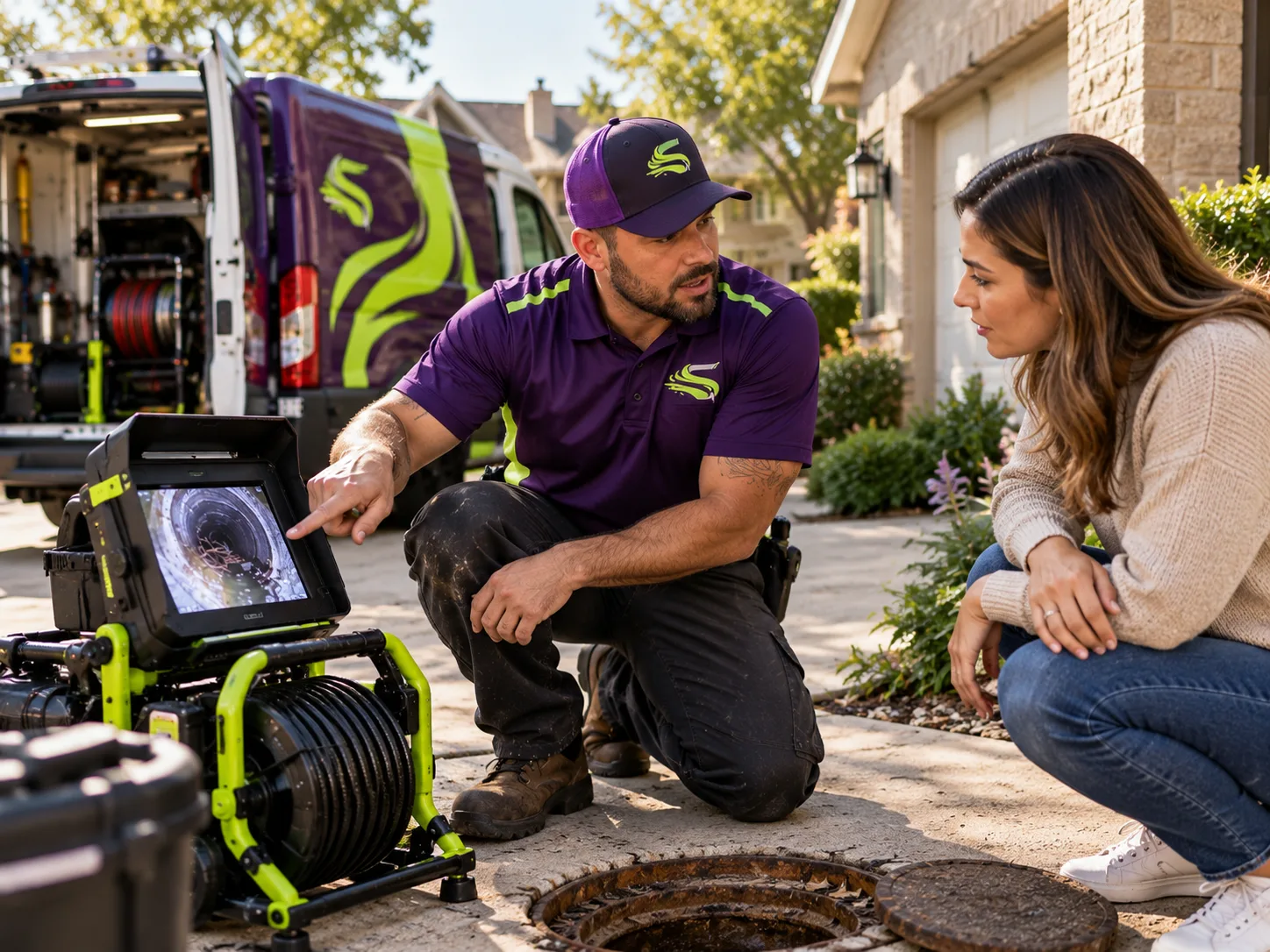 Drain Cleaning Armour, SD FAQs